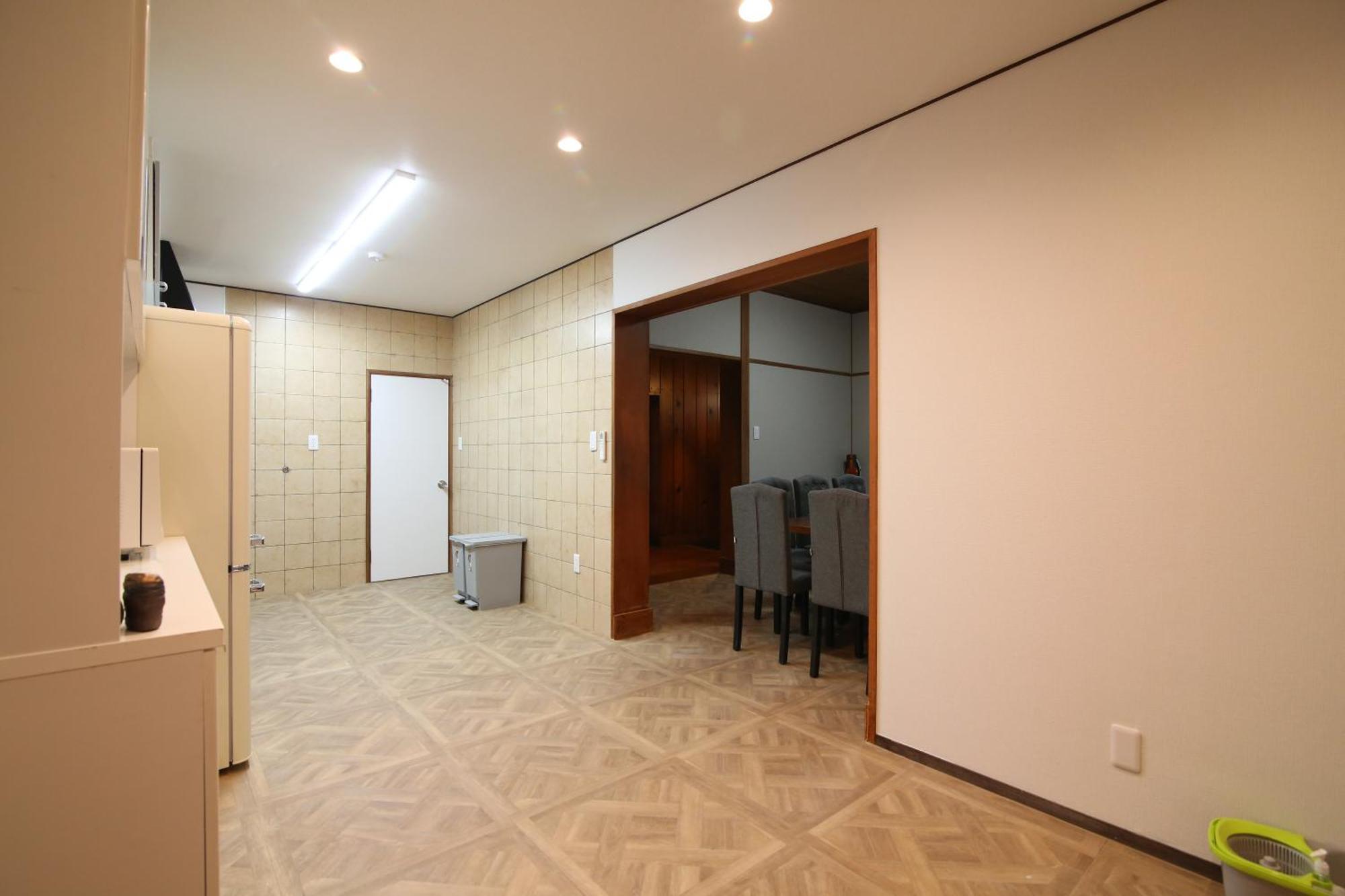 Appartamento Nakai House Tokyo