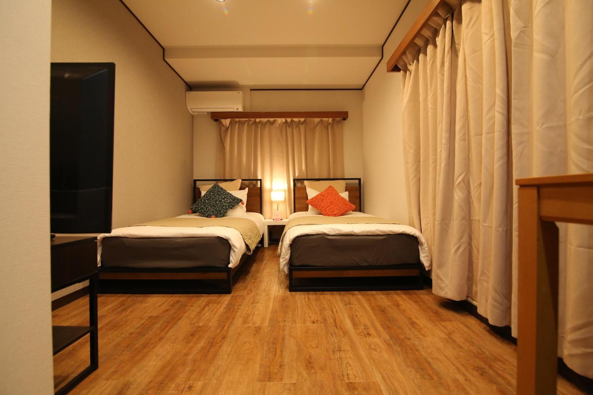 Appartamento Nakai House Tokyo