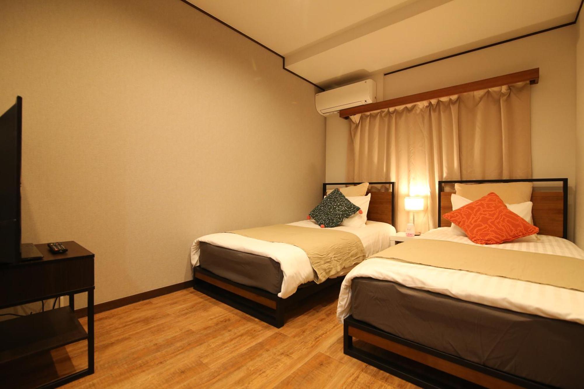 Nakai House Appartamento Tokyo