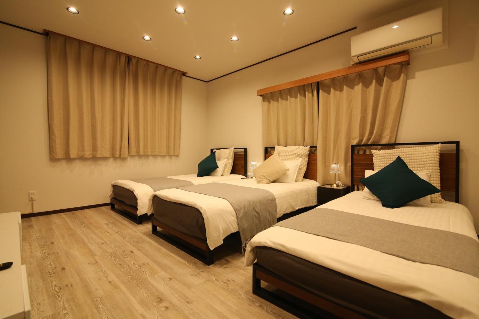 Appartamento Nakai House Tokyo